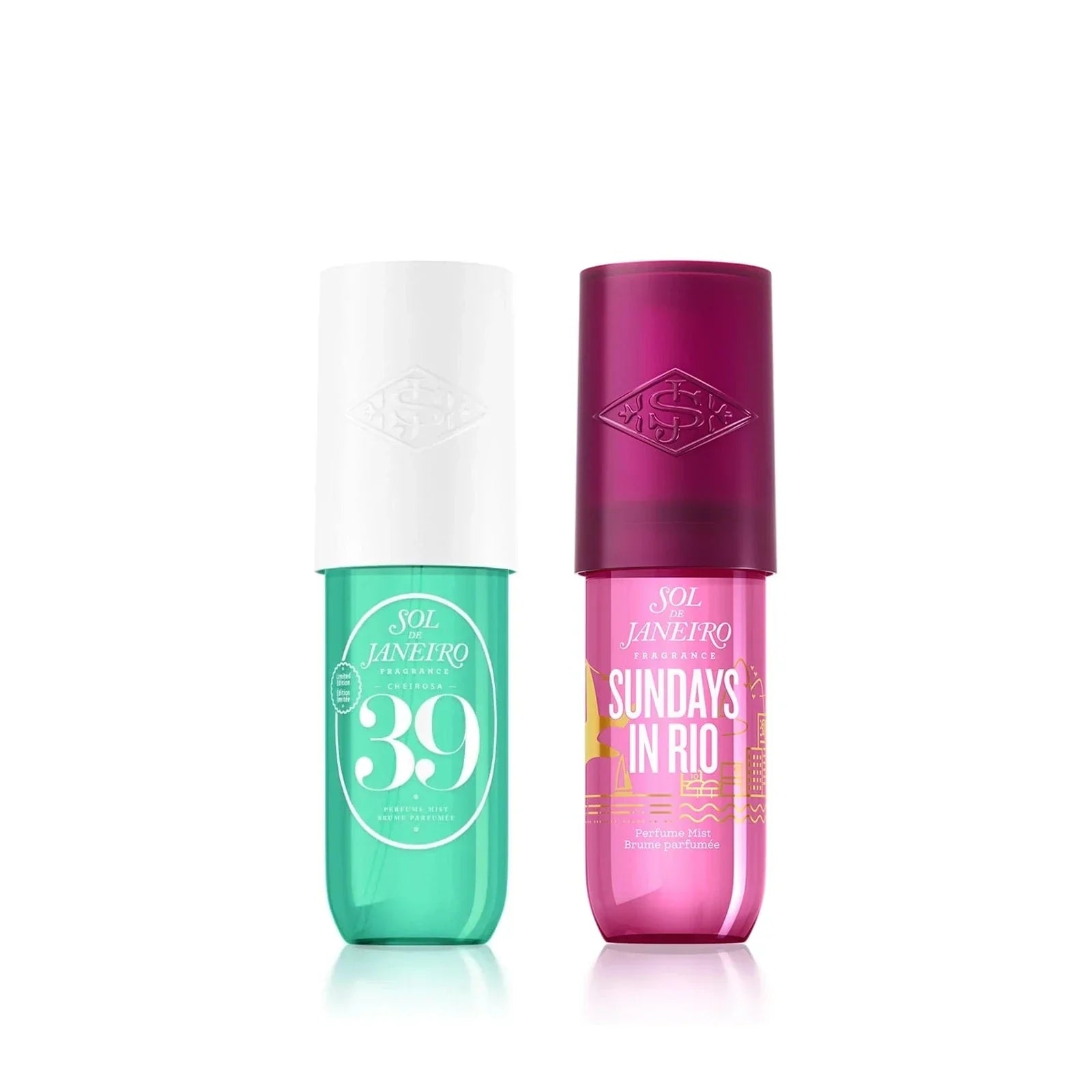 Limited Edition Obsession Duo