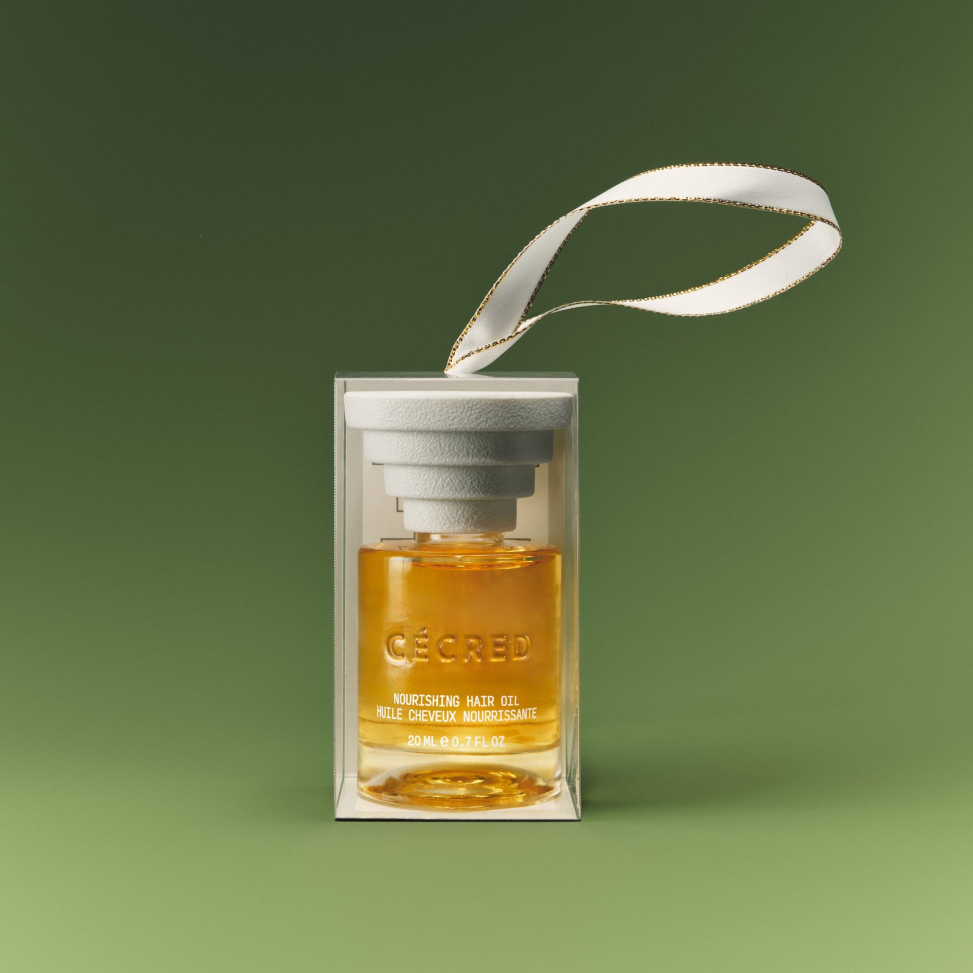 Nourishing Hair Oil Ornament