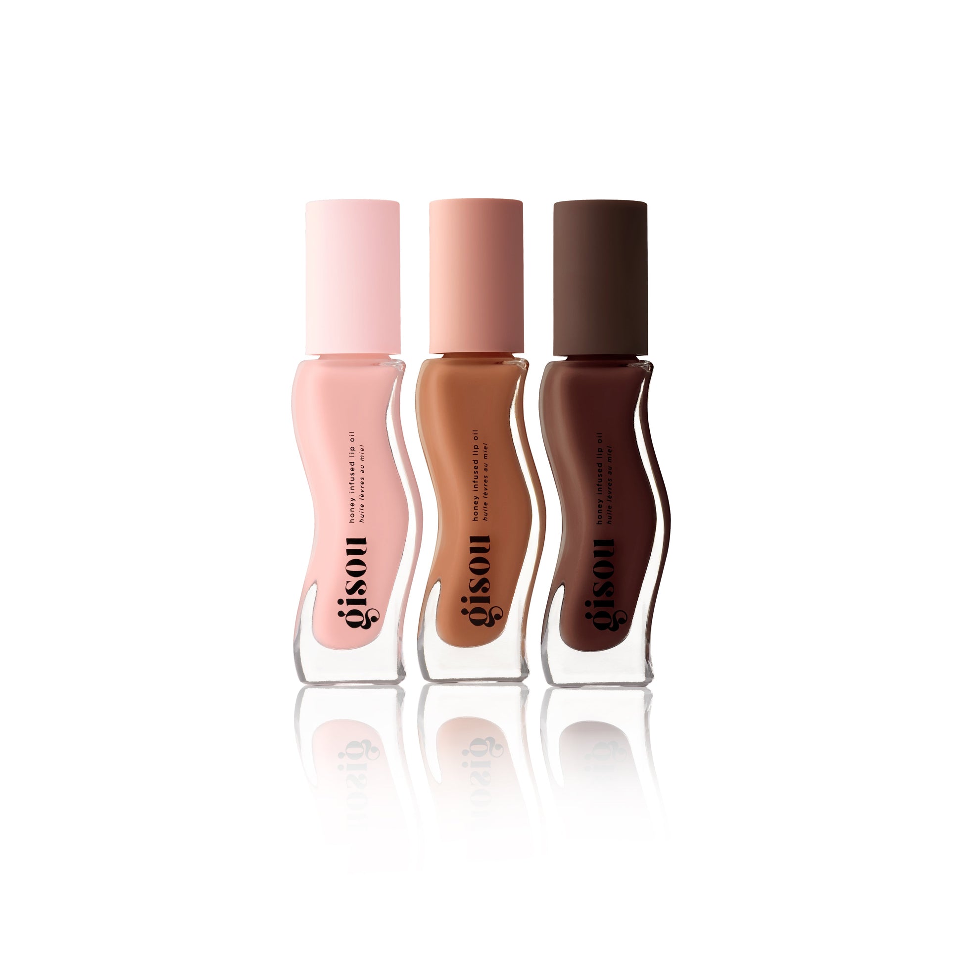 Honey Infused Lip Oil Fall Edition