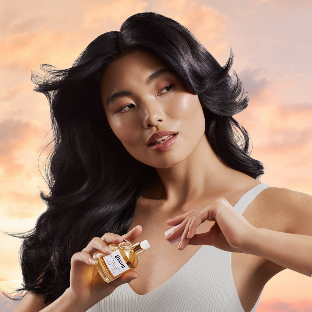 Honey Infused Hair Perfume Wildflower Honey