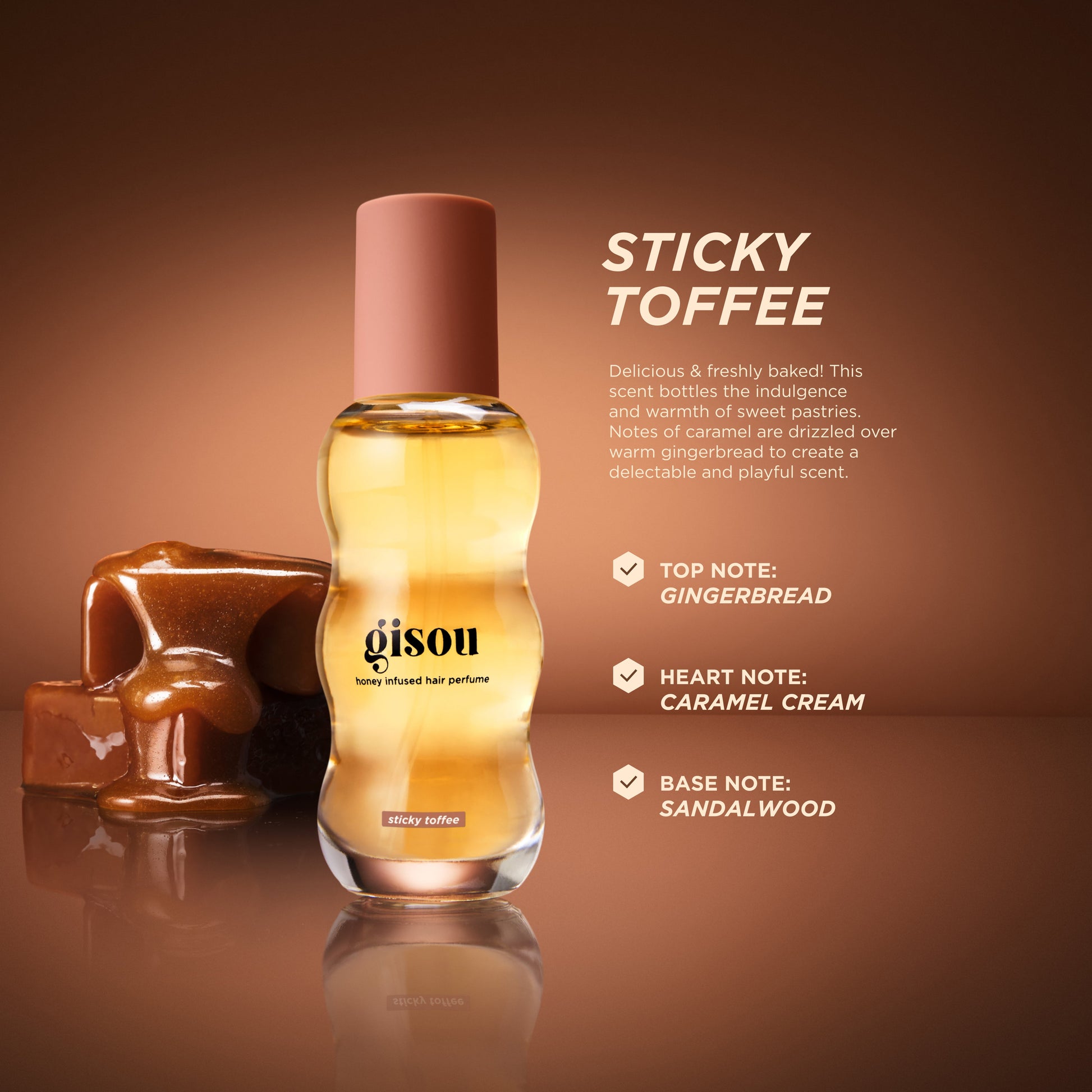 Glazed Scents Trio