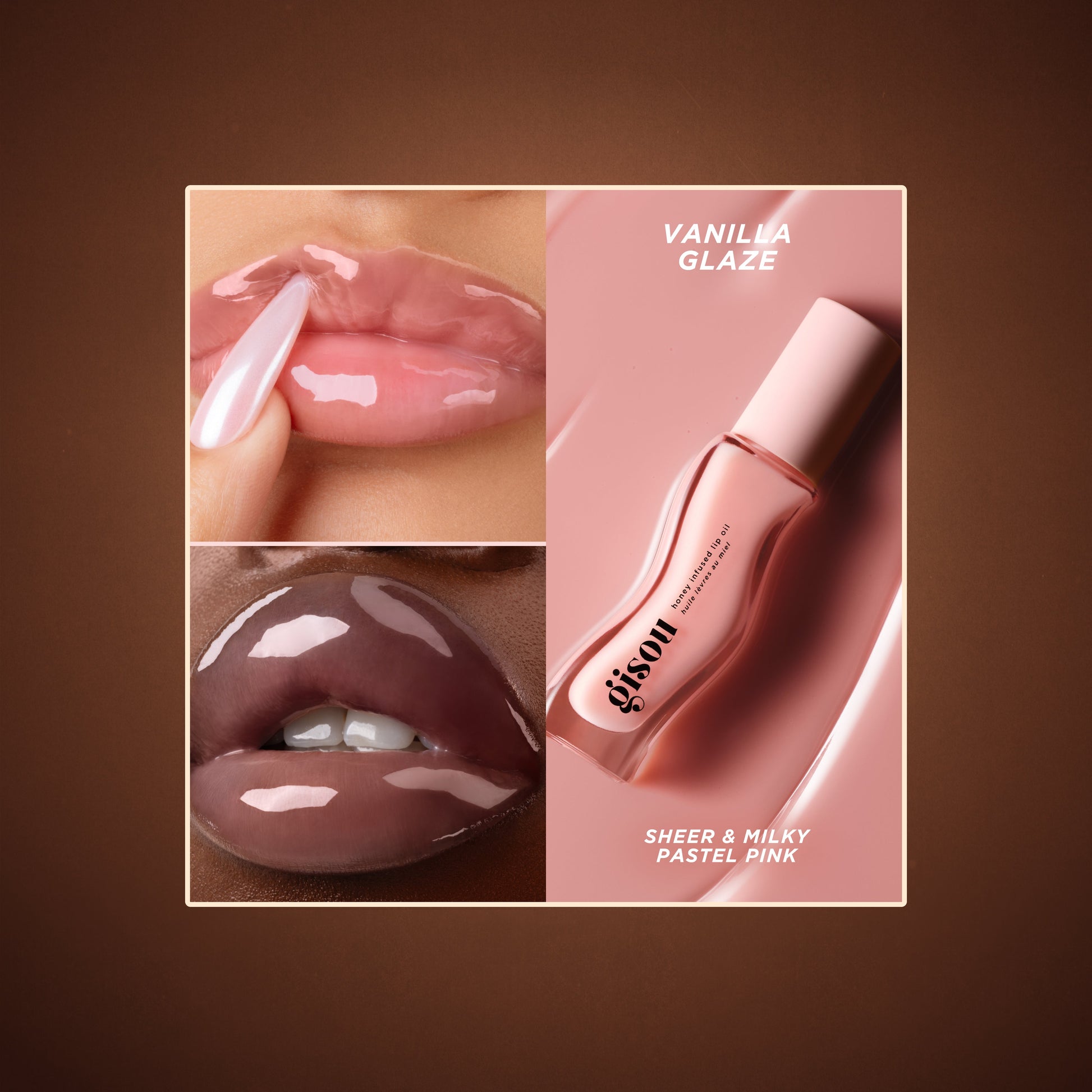 Glazed Lips Trio
