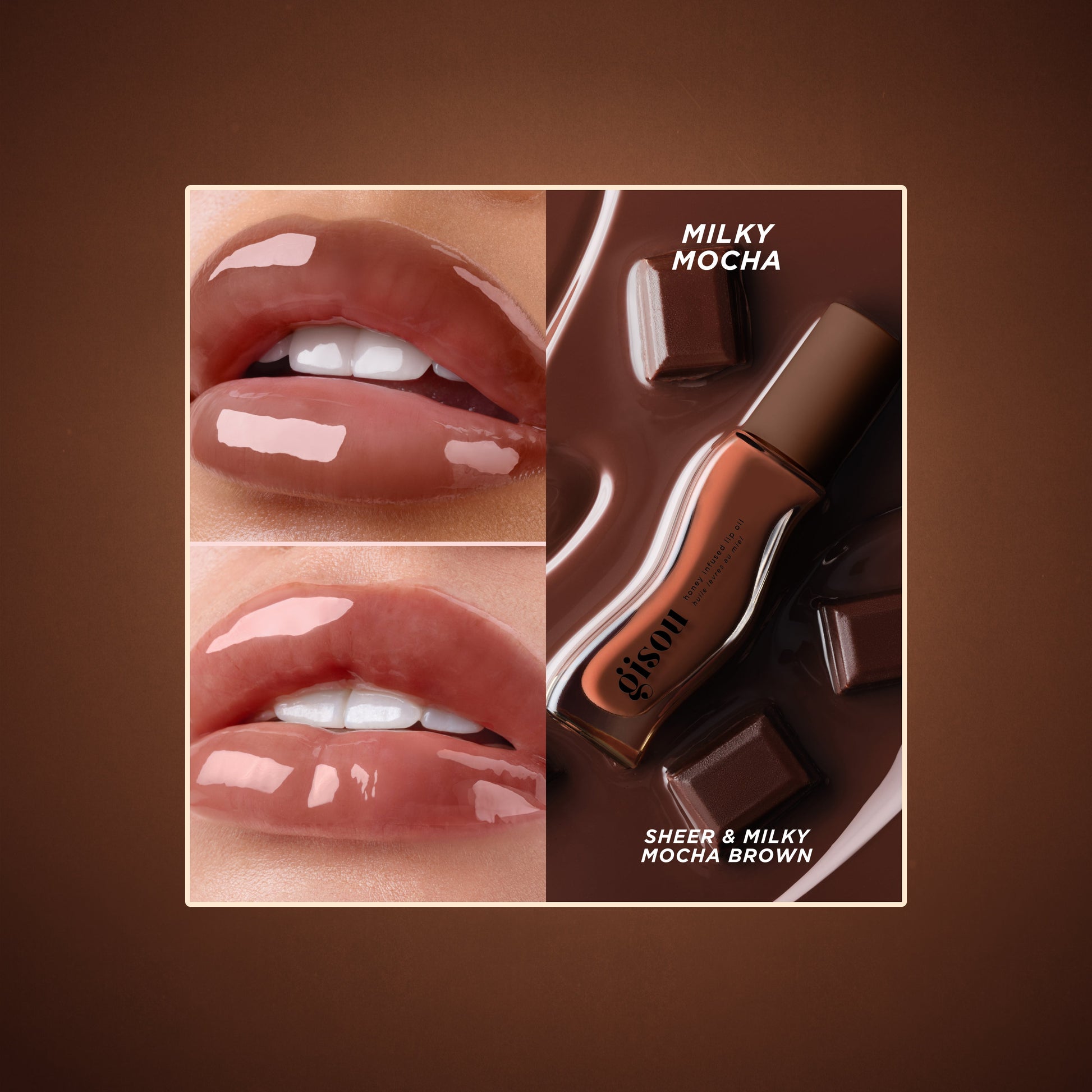 Glazed Lips Trio