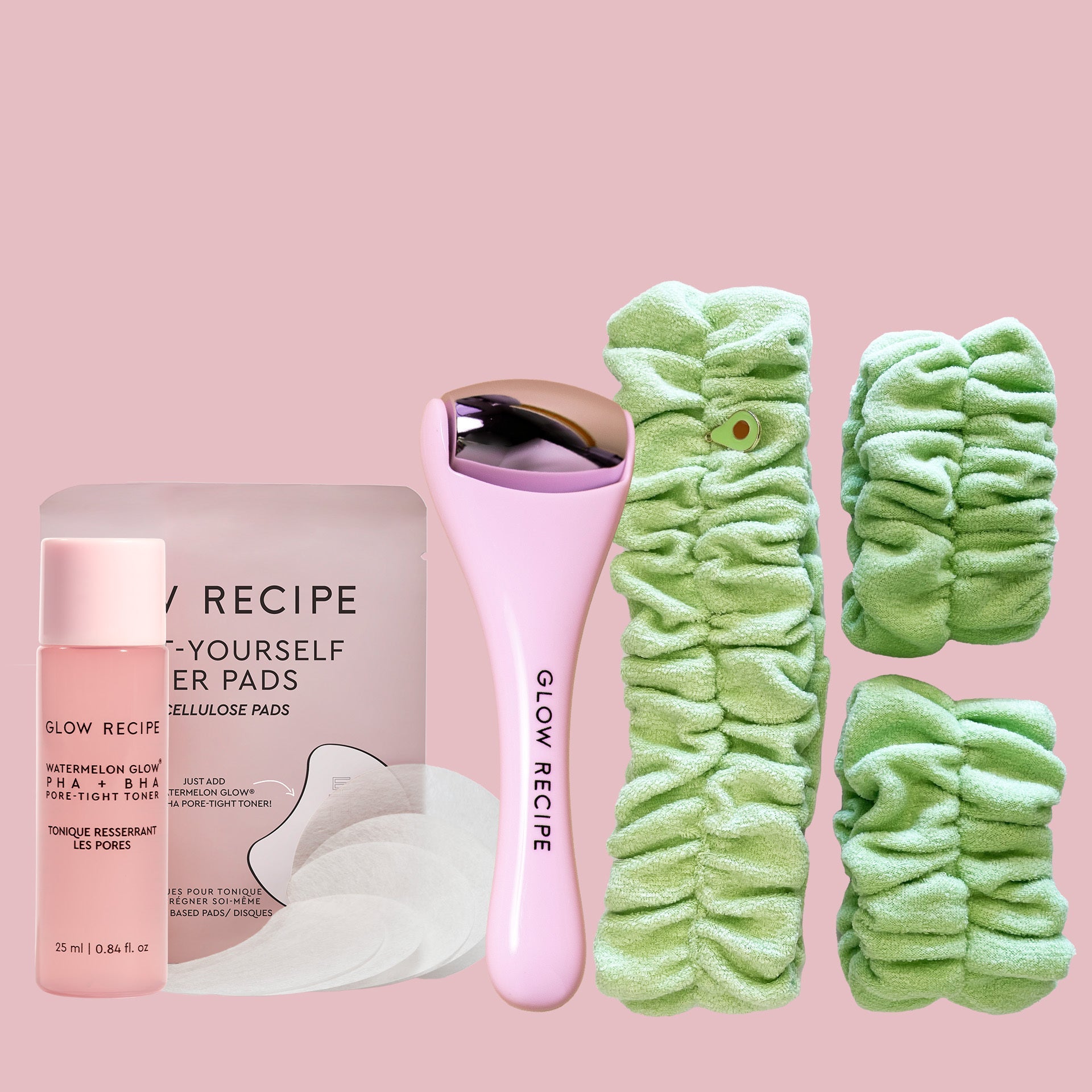 Seoul Spa Ritual Kit