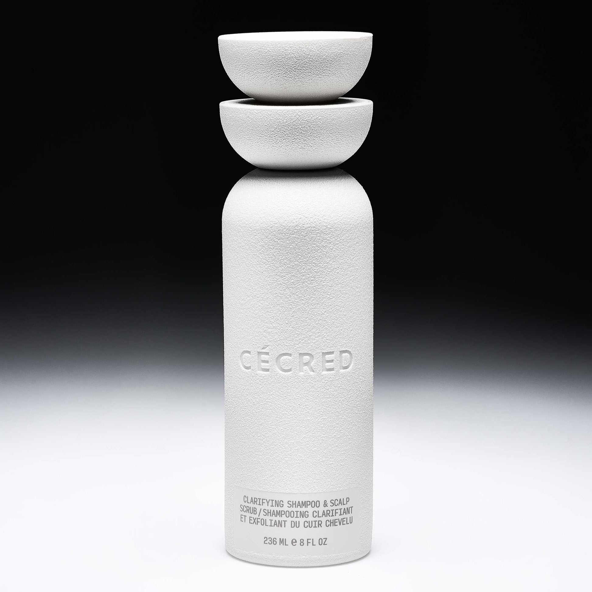 Clarifying Shampoo & Scalp Scrub