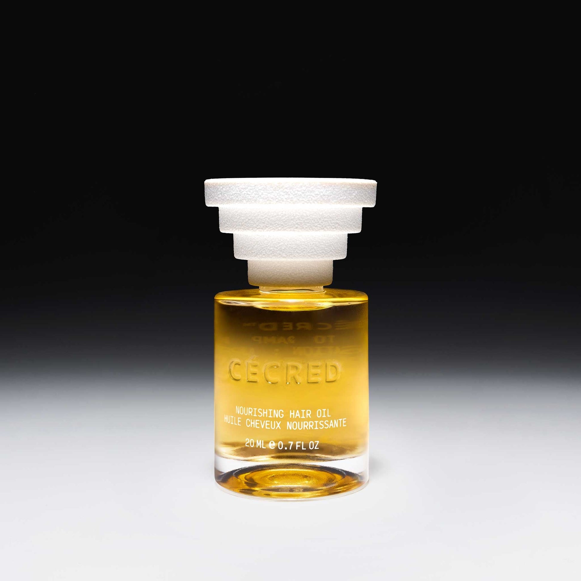Nourishing Hair Oil Travel Size