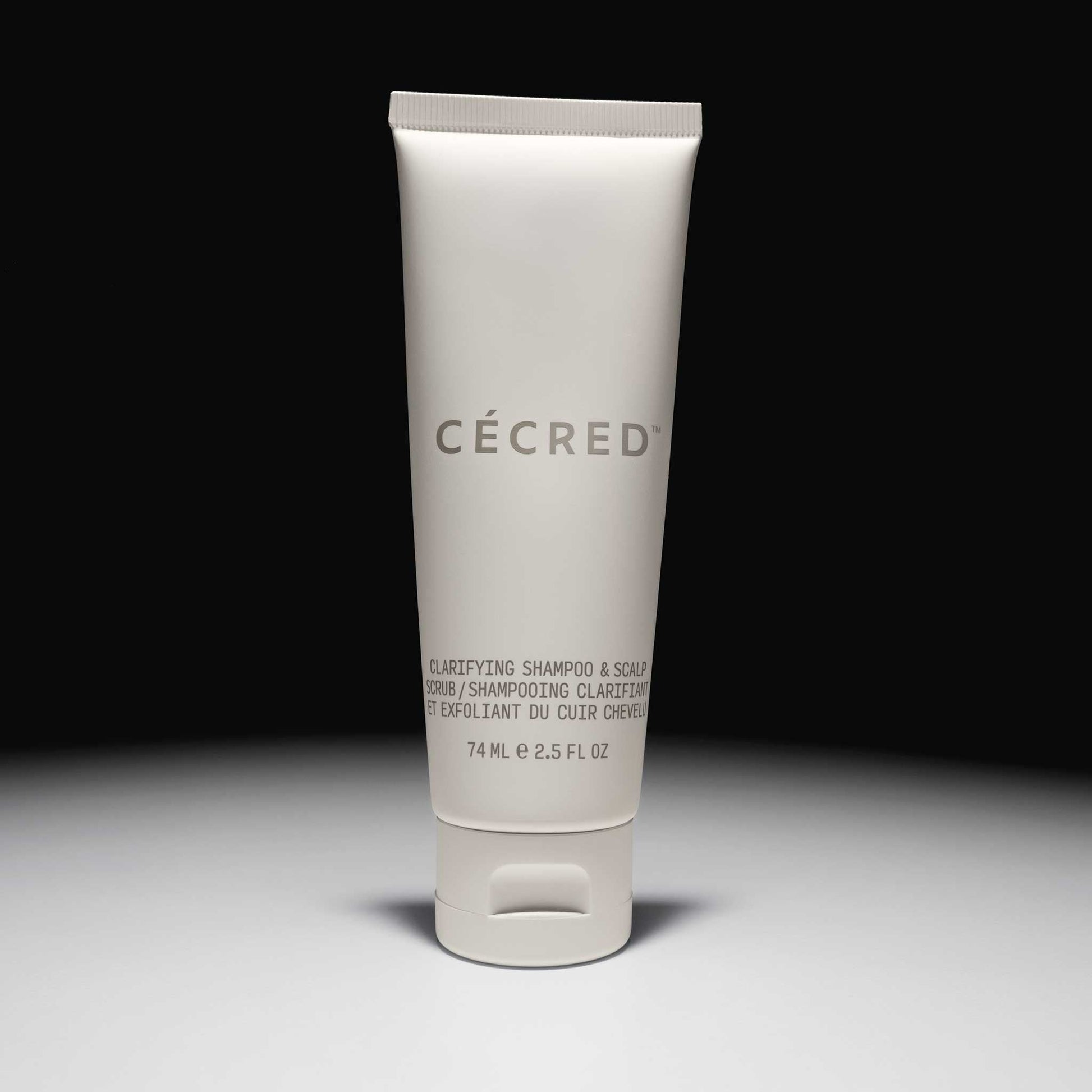 Clarifying Shampoo & Scalp Scrub Travel Size