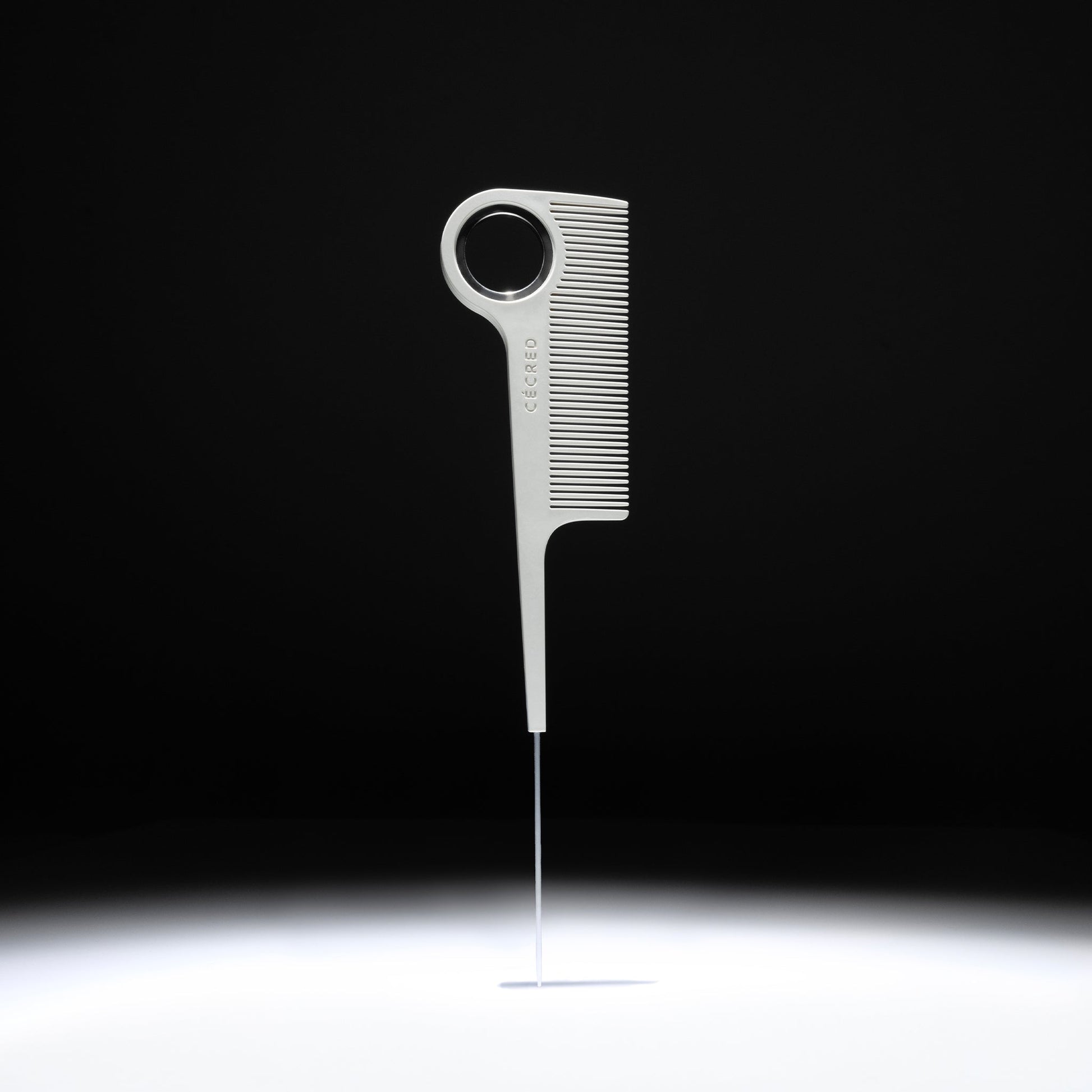 Parting Tail Comb