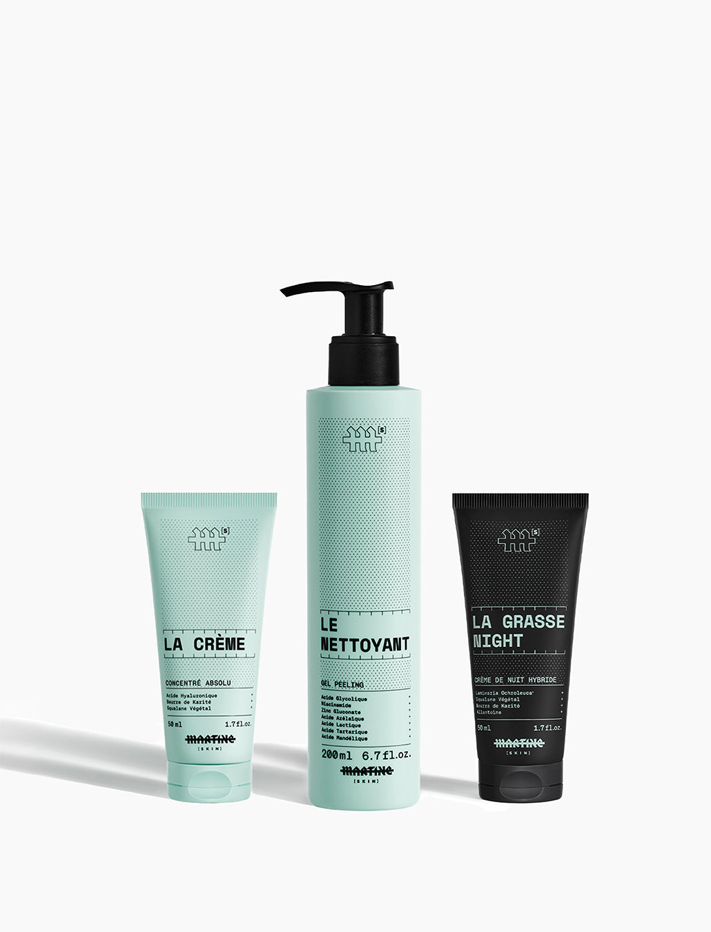 BASICS SET