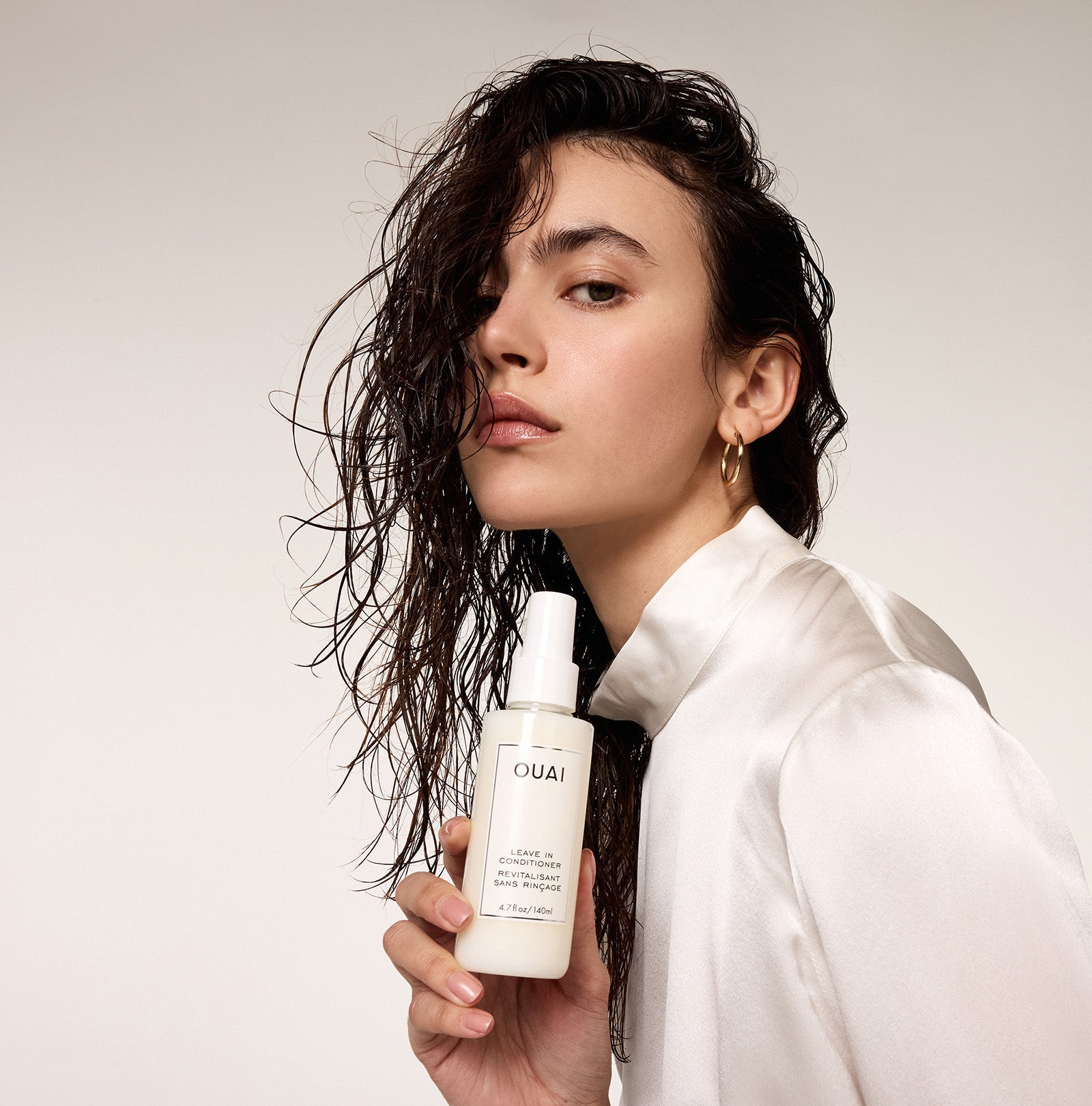 Honey Infused Leave-In Conditioner
