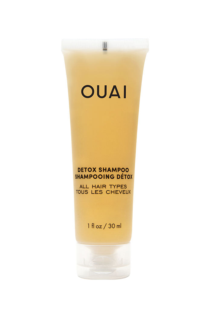 Mini Detox Shampoo