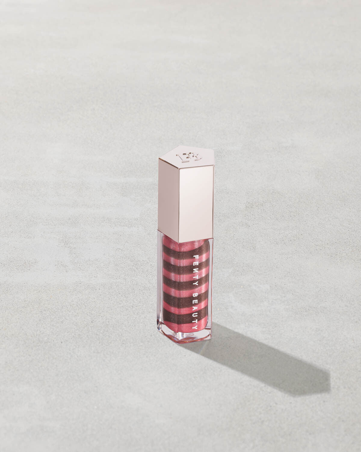 Gloss Bomb Swirl Twisted Lip Luminizer — Fu$$y Chocolit