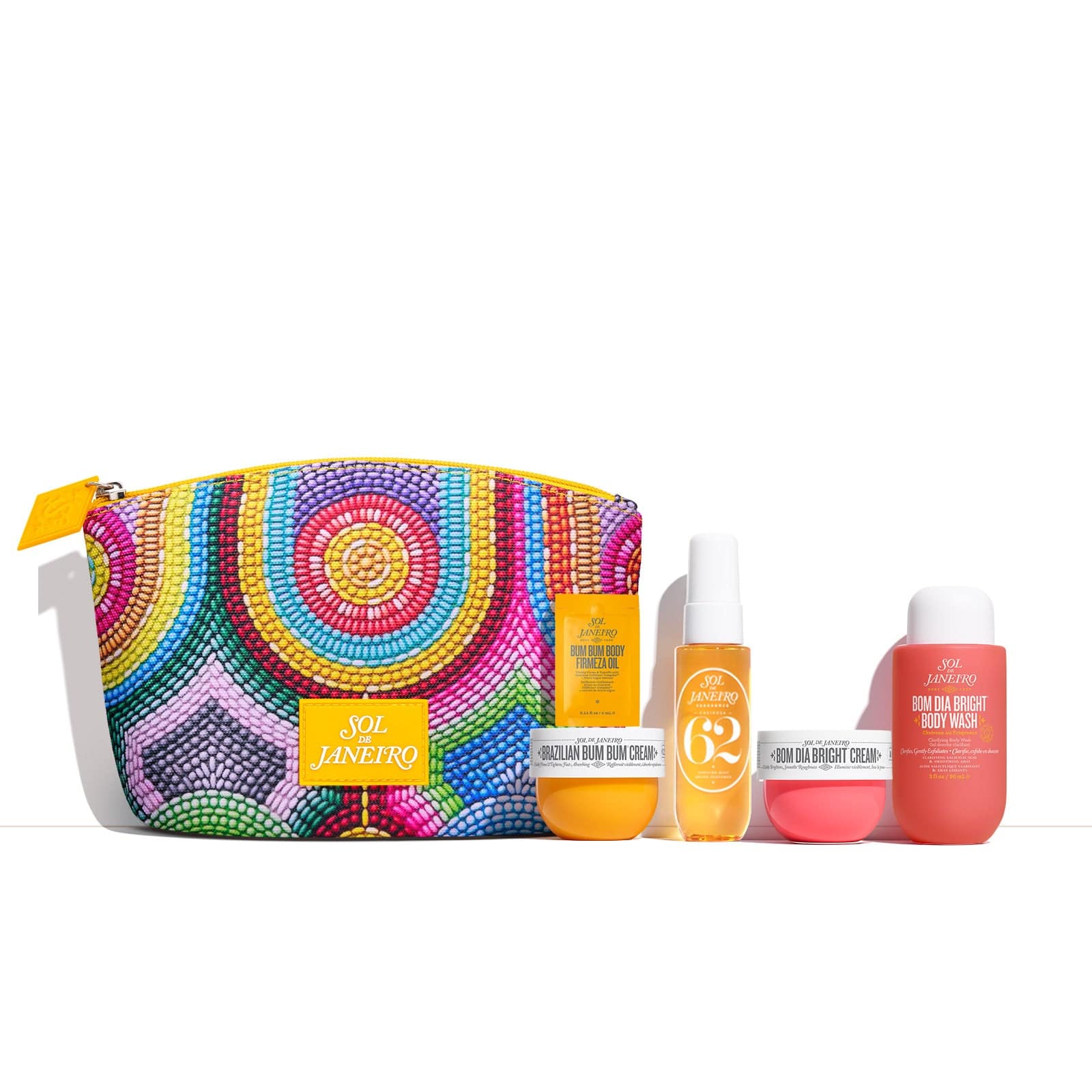 Free Beauty Bag + Minis ($61 Value)
