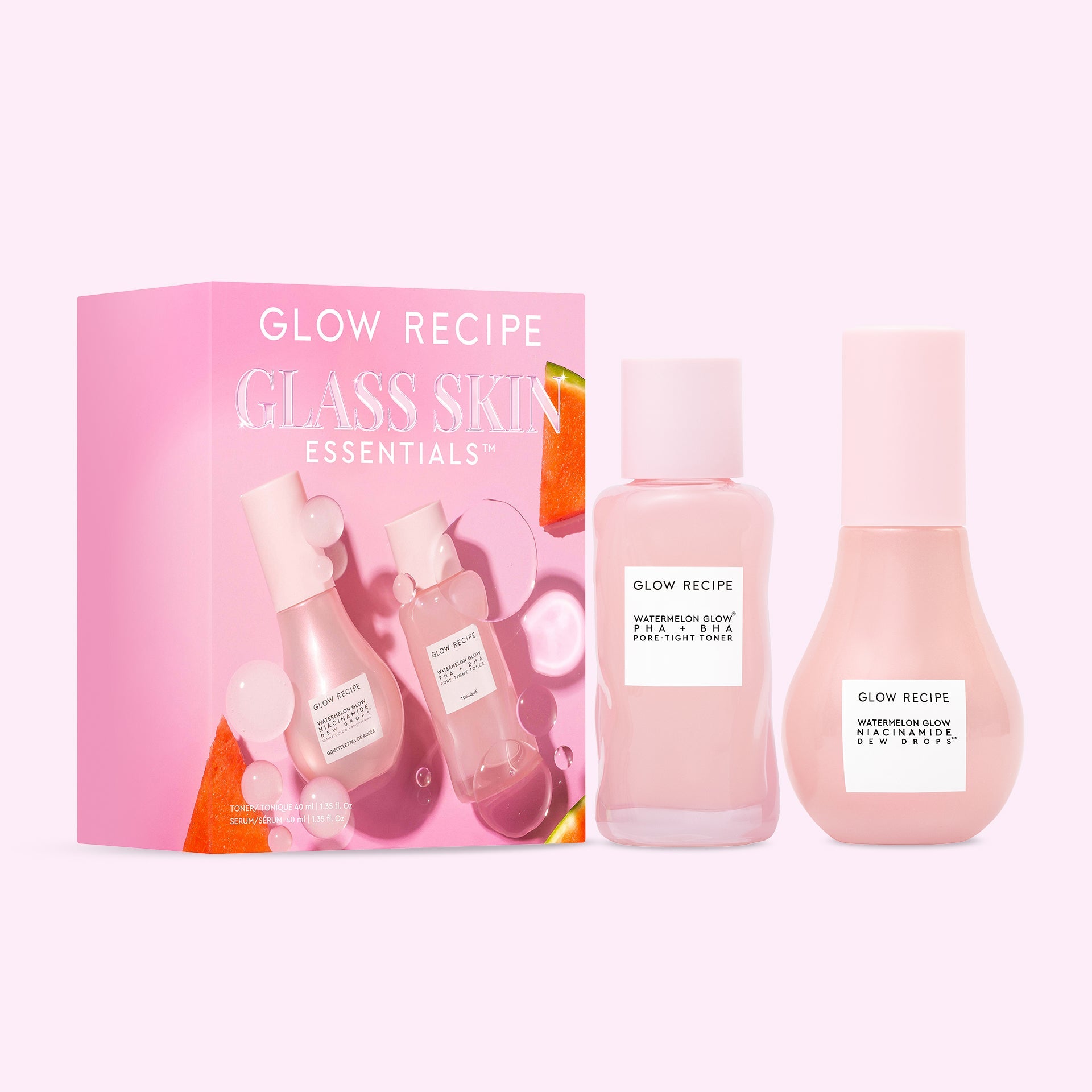 Glass Skin Essentials Loyalty Kit
