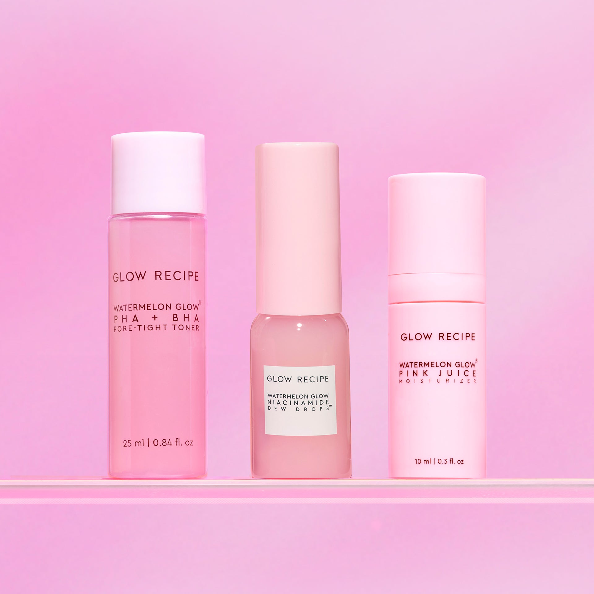 Glass Skin Trio Kit
