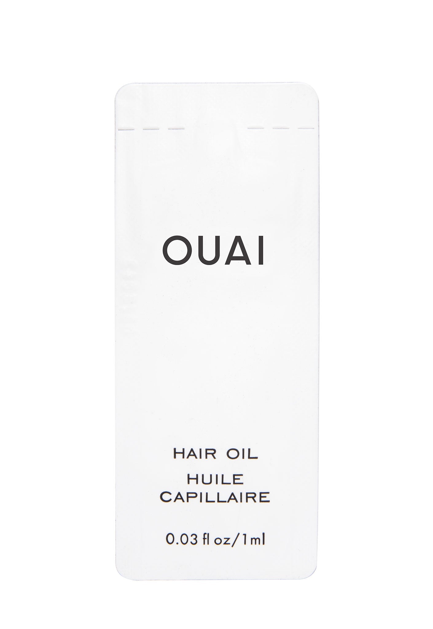 Hair Oil Packette