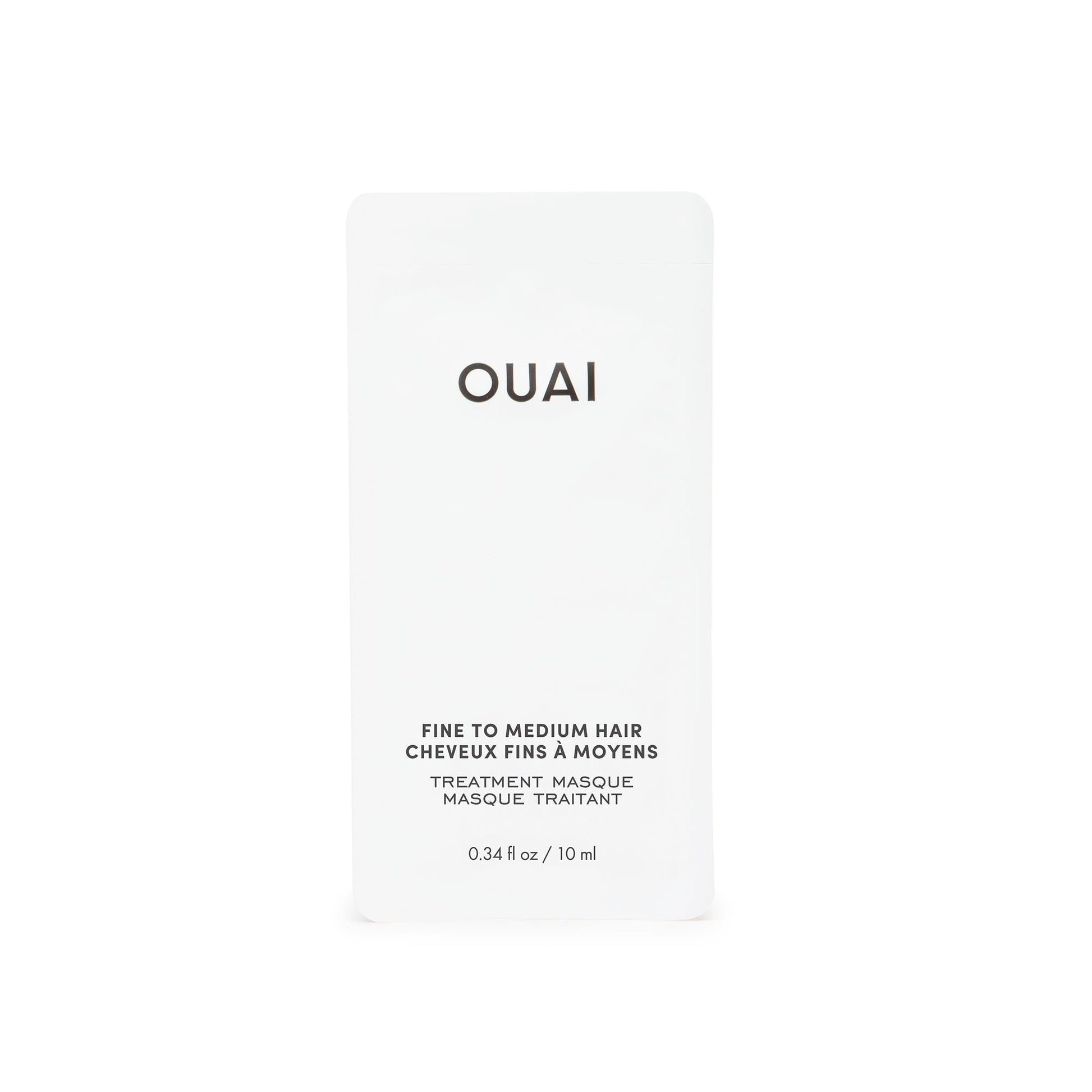 Fine To Medium Hair Treatment Masque Packette