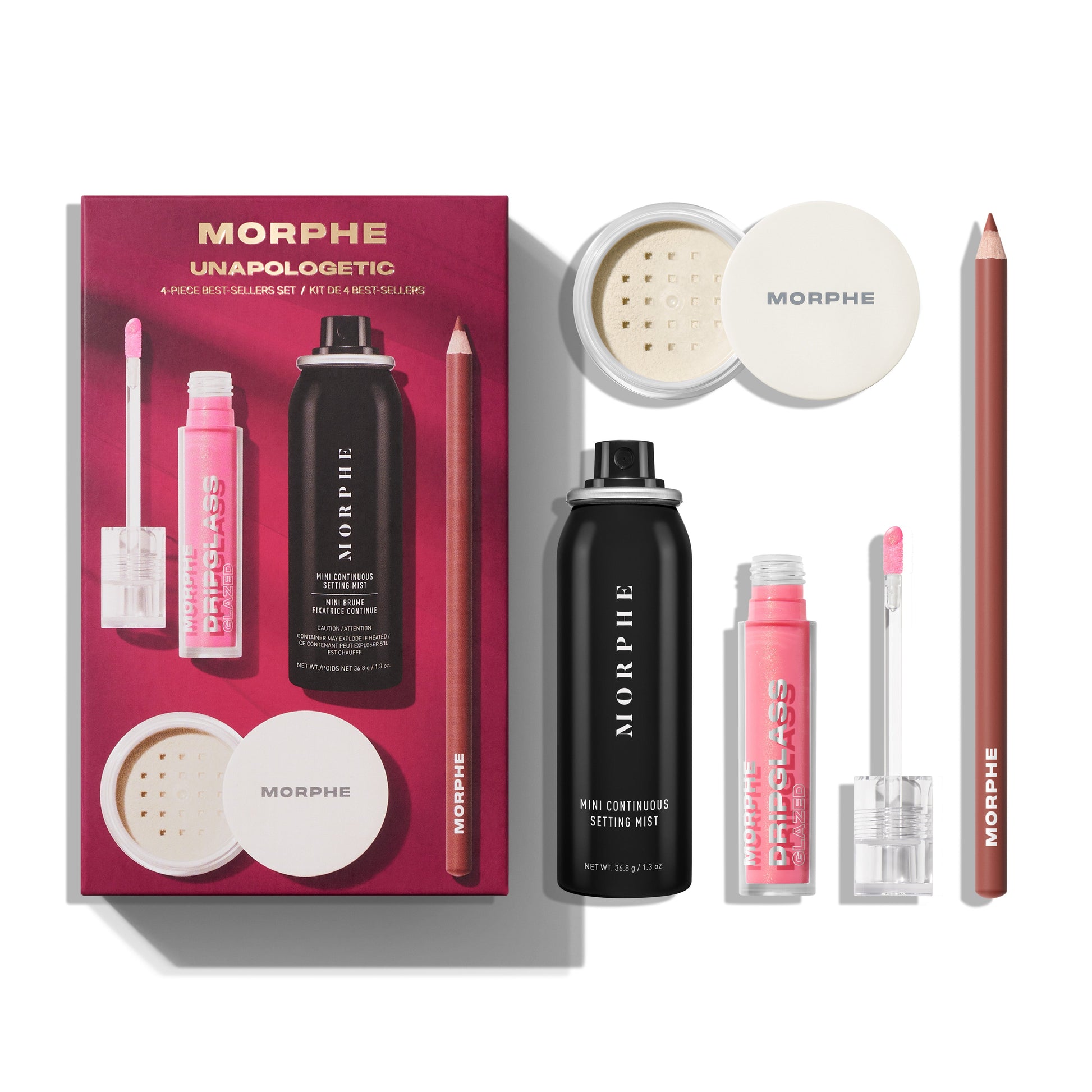 Unapologetic 4-Piece Best-Sellers