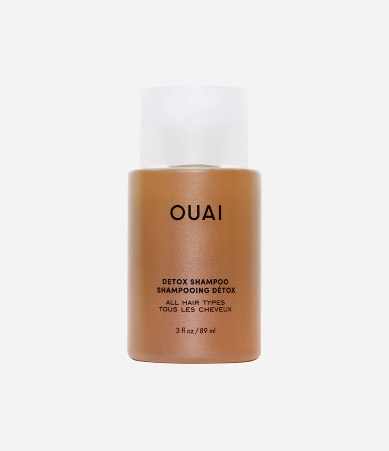 Detox Shampoo Travel