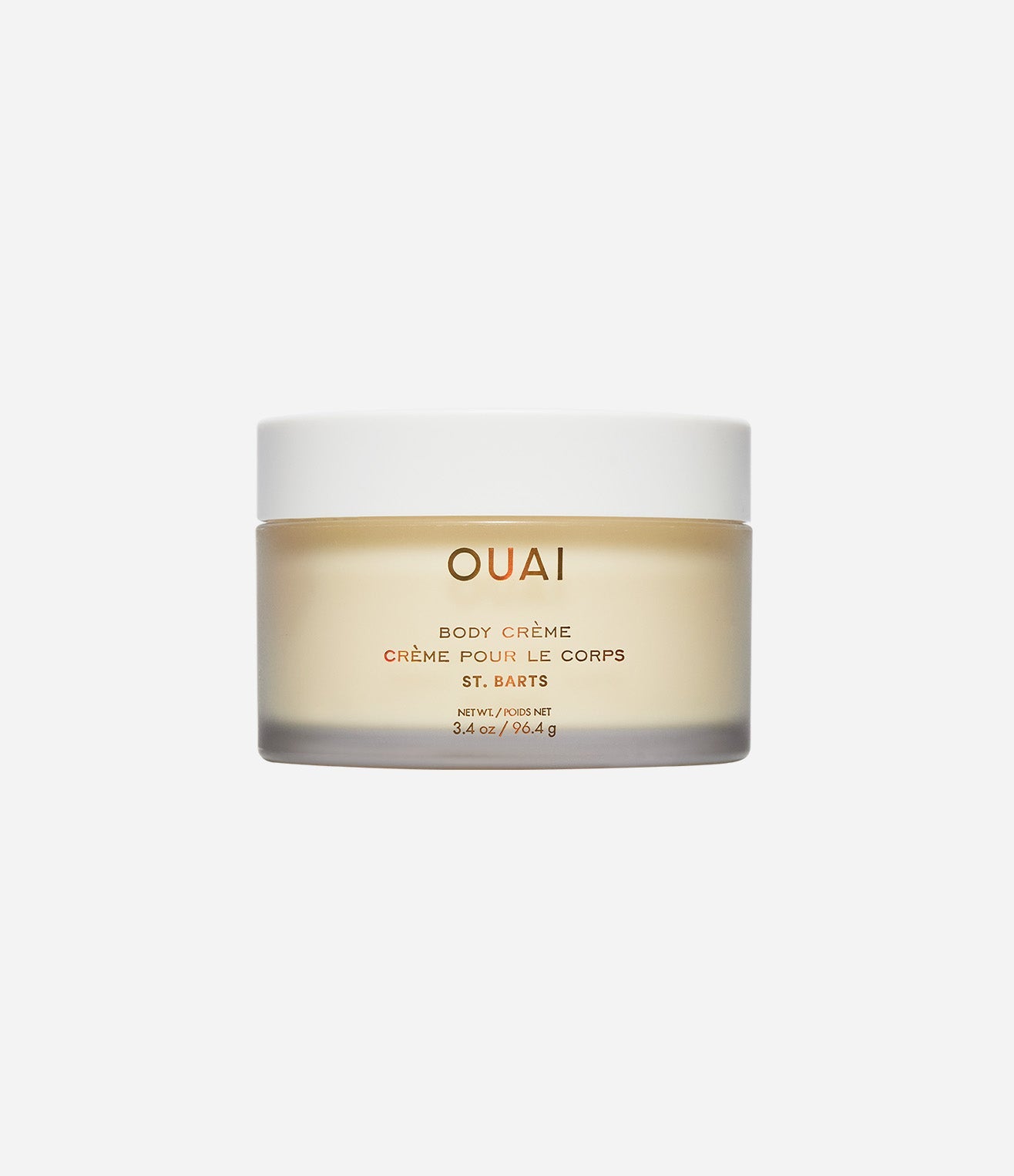 Body Crème Travel - St. Barts Scent