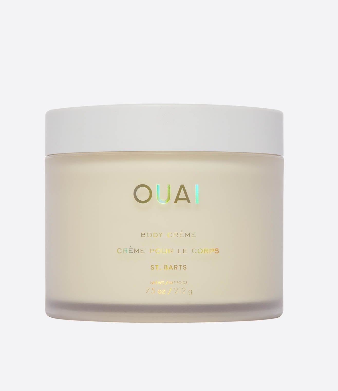 Body Crème - St. Barts Scent