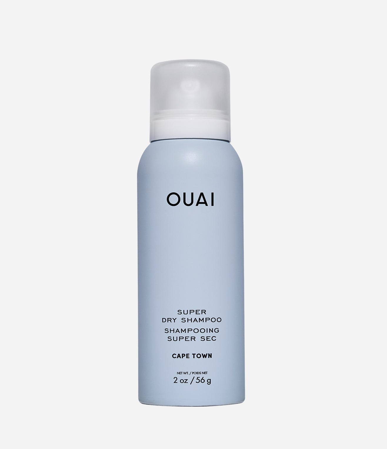 Super Dry Shampoo Travel - Cape Town