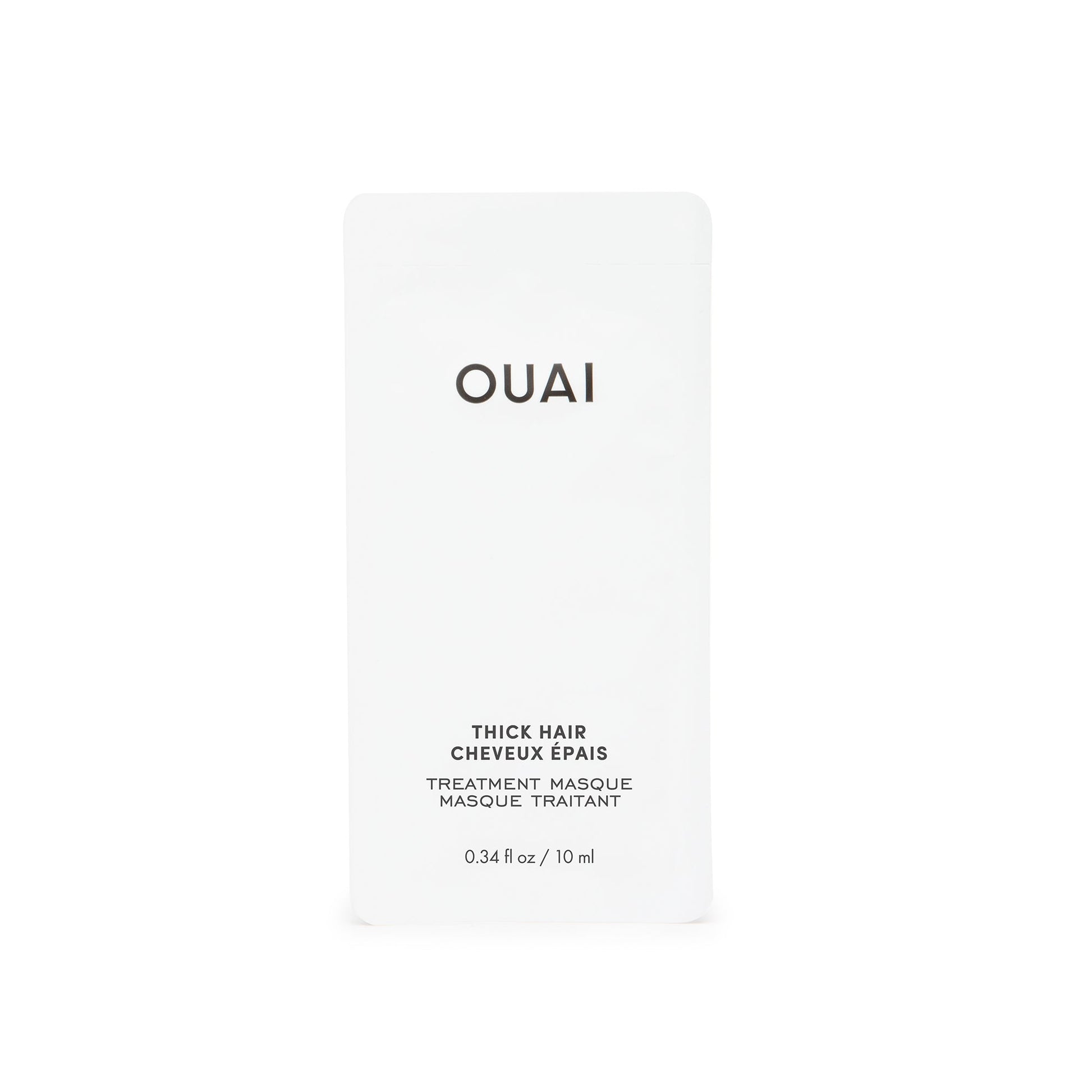 Thick Hair Treatment Masque Packette