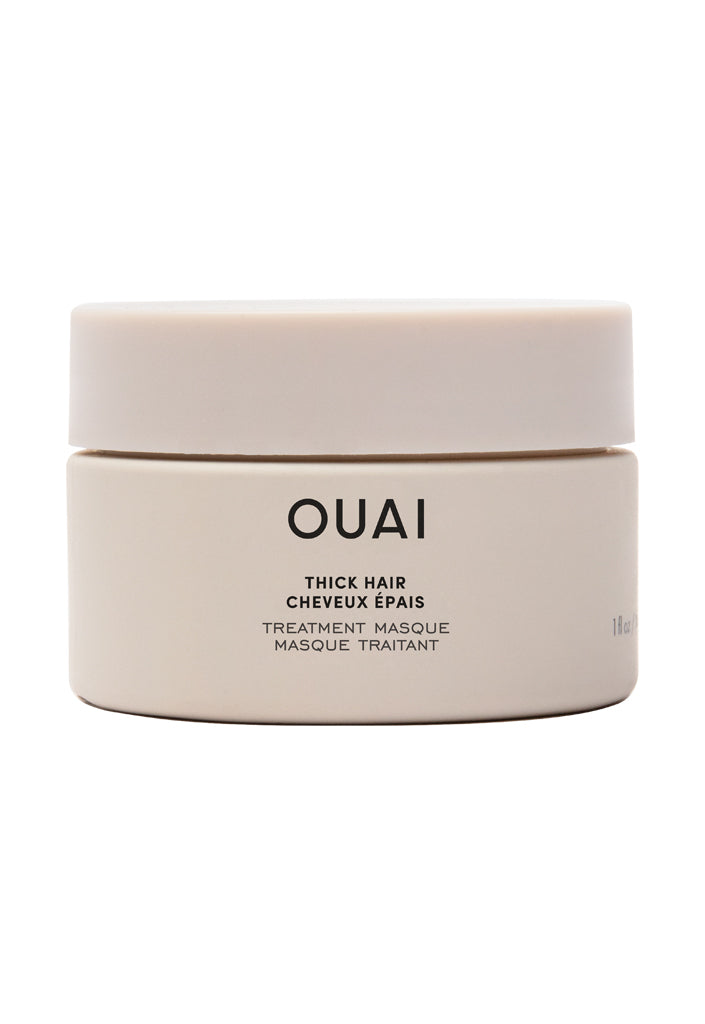 Mini Thick Hair Treatment Masque