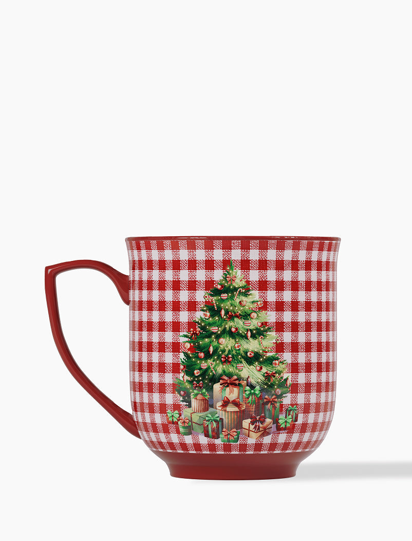 MUG MARTINE DÉCORE LE SAPIN